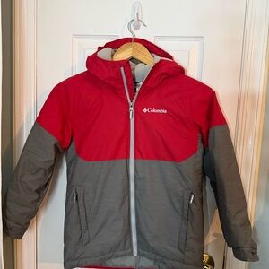 Columbia Alpine II Waterproof Jacket